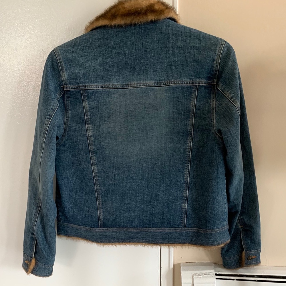 Jean Jacket - image 3
